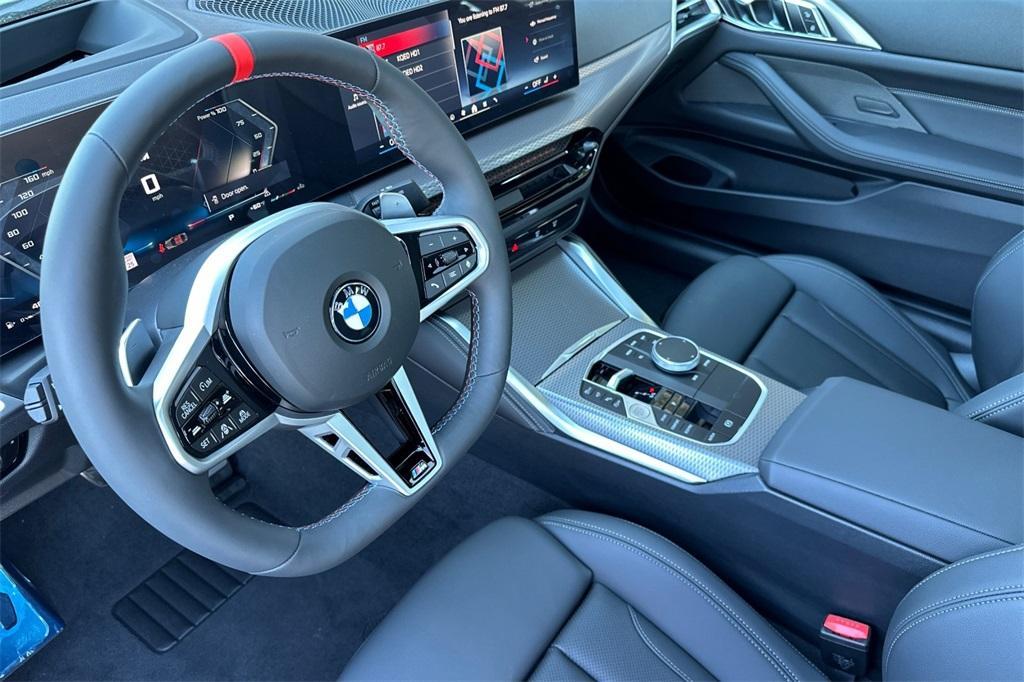 new 2025 BMW M440 car, priced at $71,380