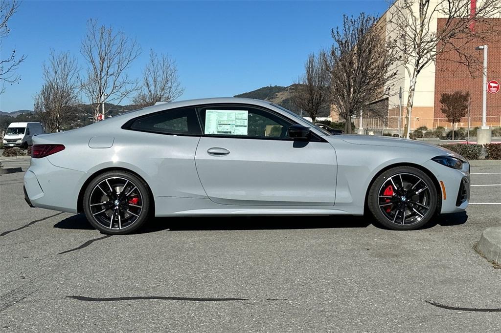 new 2025 BMW M440 car, priced at $71,380