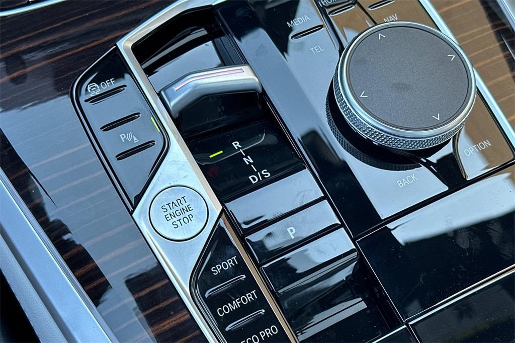 new 2026 BMW X5 car, priced at $84,400