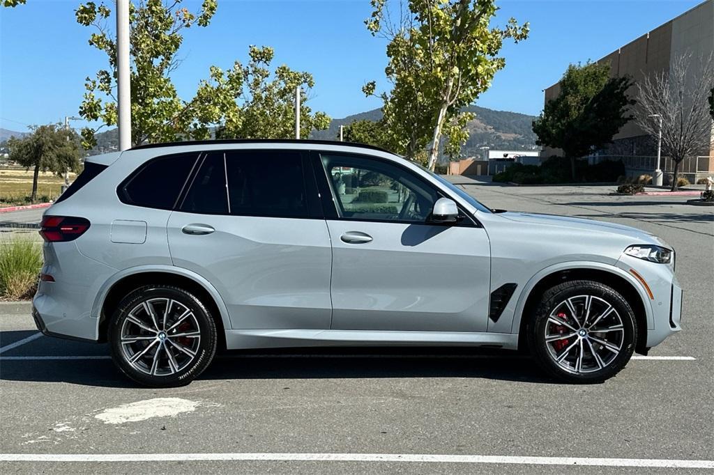 new 2026 BMW X5 car, priced at $84,400