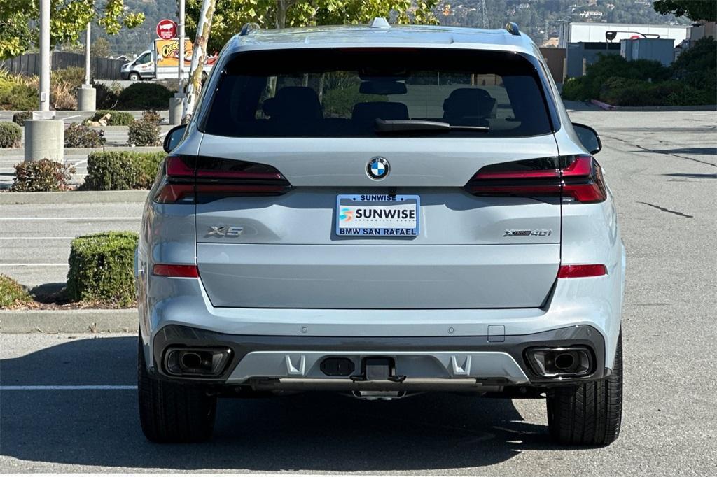 new 2026 BMW X5 car, priced at $84,400