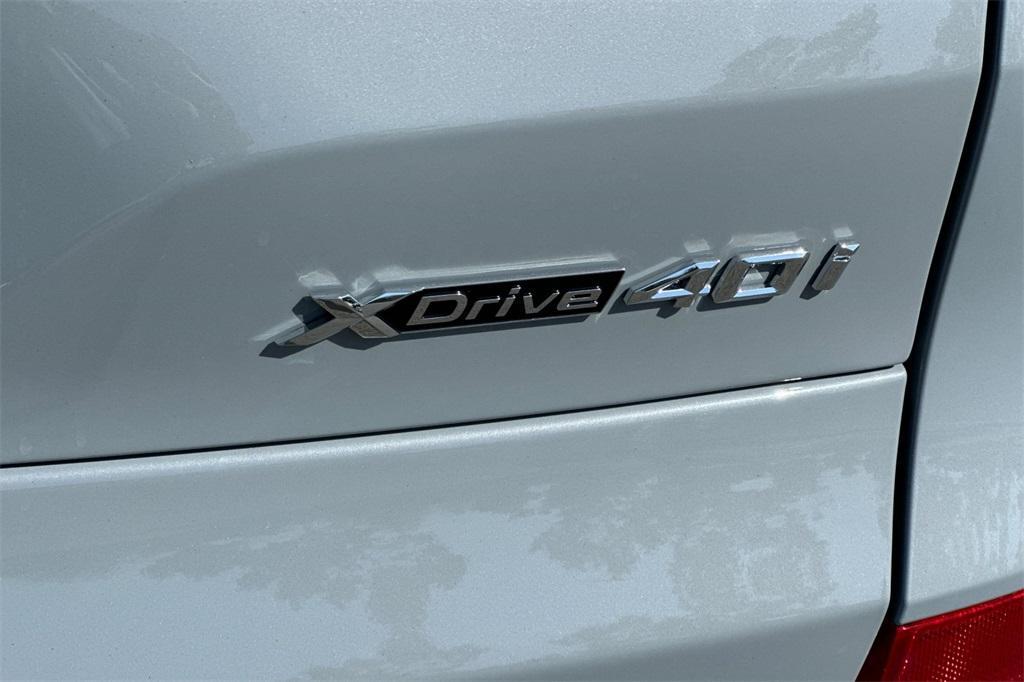 new 2026 BMW X5 car, priced at $84,400