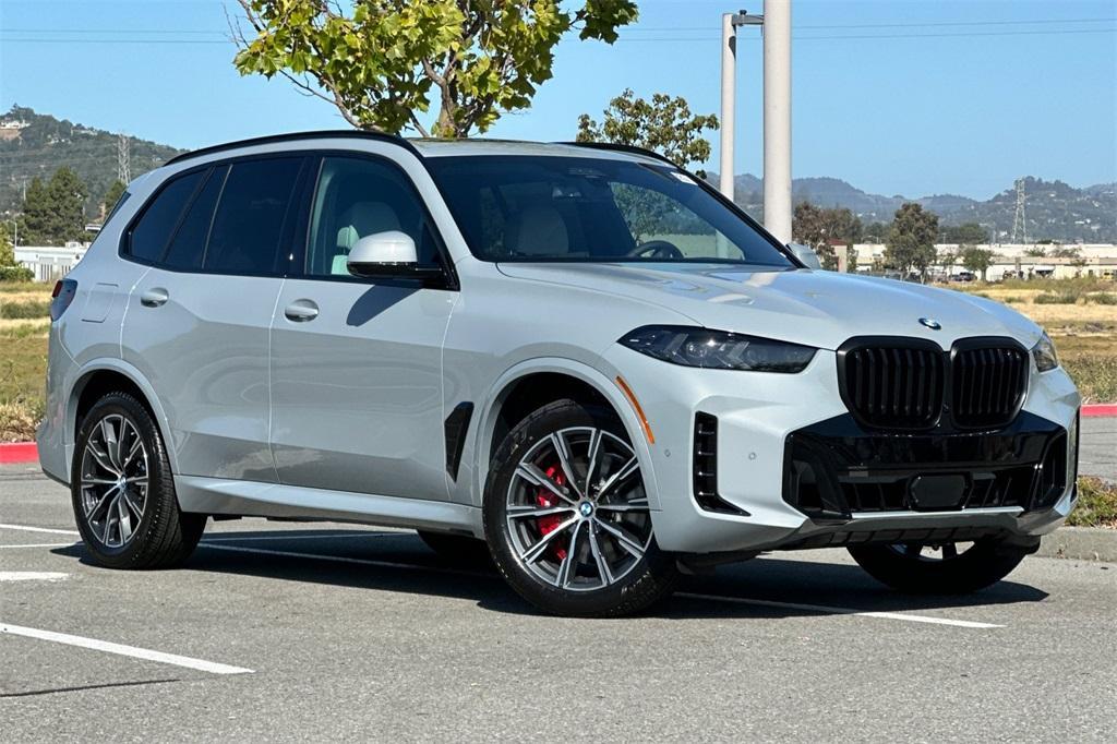 new 2026 BMW X5 car, priced at $84,400