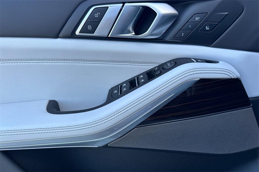 new 2026 BMW X5 car, priced at $84,400
