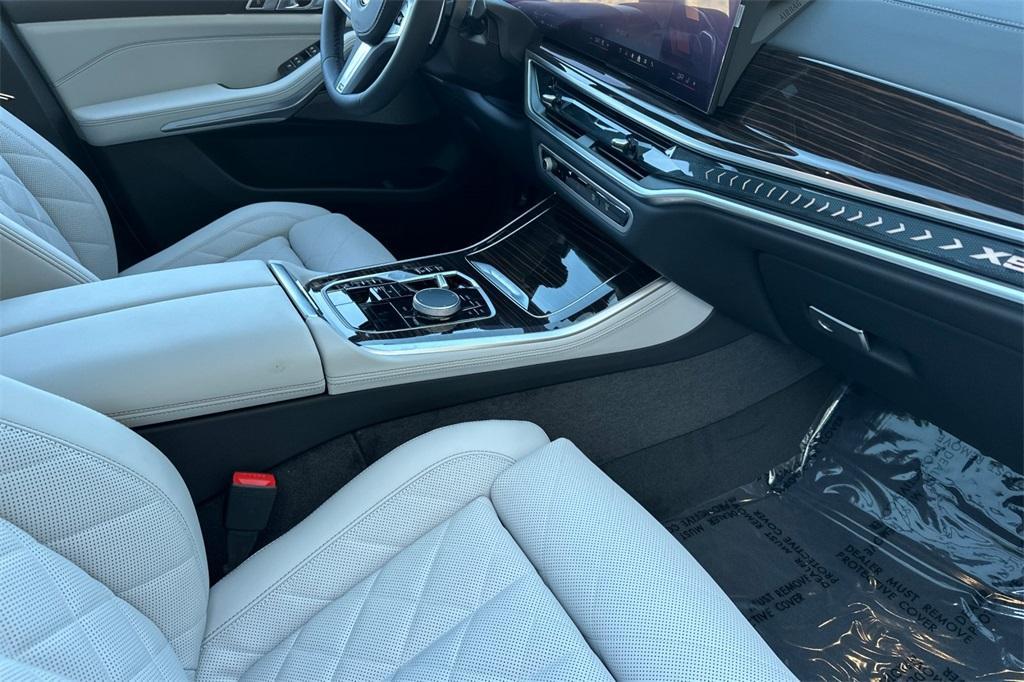 new 2026 BMW X5 car, priced at $84,400