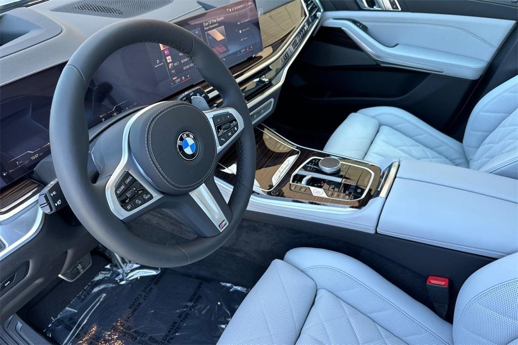 new 2026 BMW X5 car, priced at $84,400