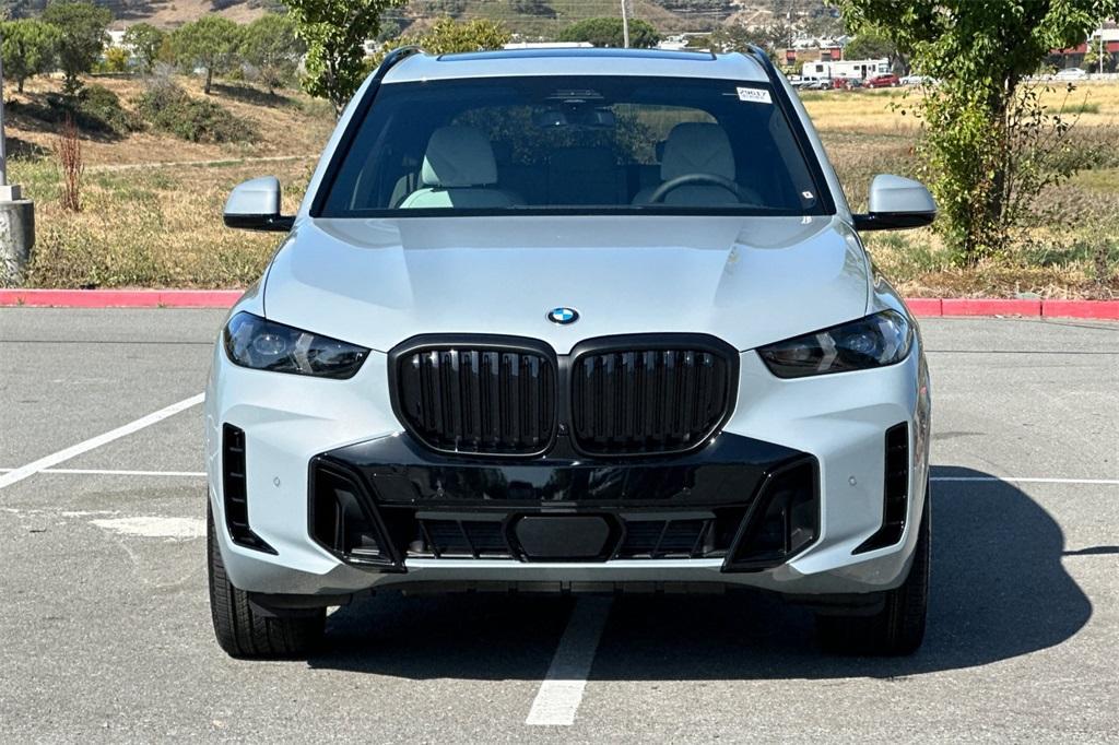 new 2026 BMW X5 car, priced at $84,400