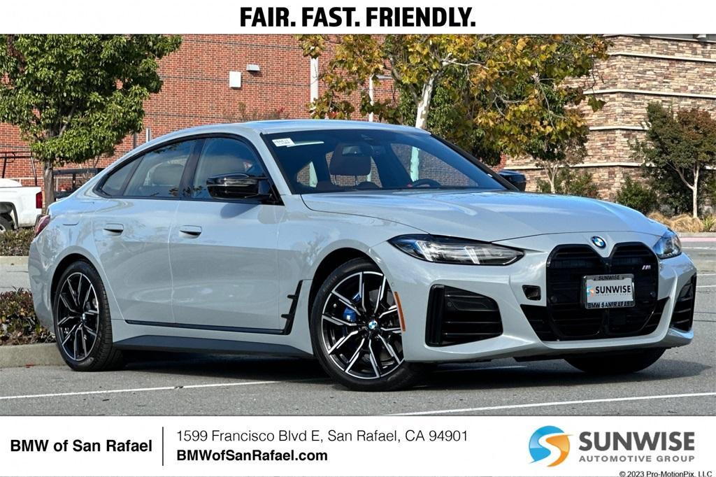 used 2025 BMW M440 Gran Coupe car, priced at $60,988