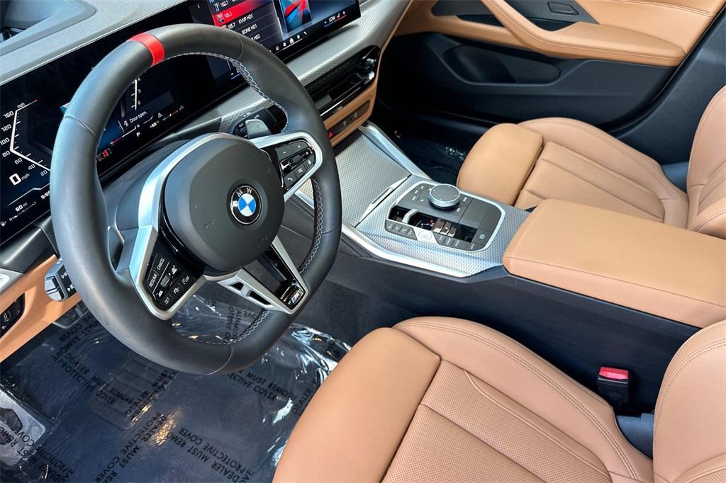 used 2025 BMW M440 Gran Coupe car, priced at $60,988