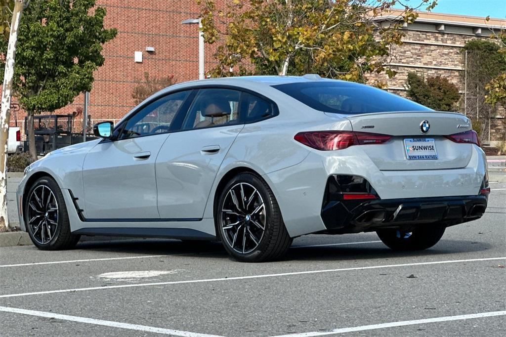 used 2025 BMW M440 Gran Coupe car, priced at $60,988
