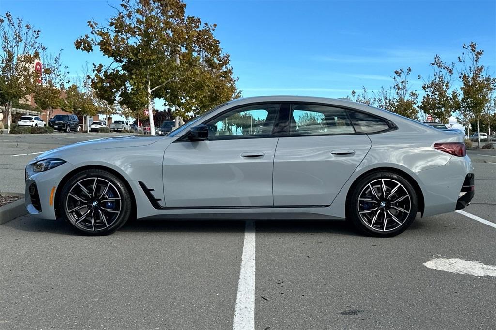 used 2025 BMW M440 Gran Coupe car, priced at $60,988