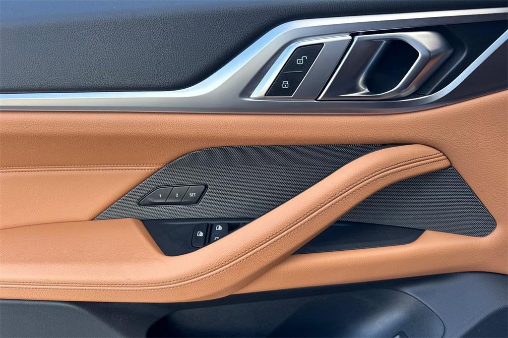 used 2025 BMW M440 Gran Coupe car, priced at $60,988