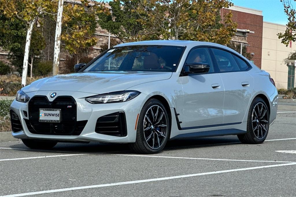 used 2025 BMW M440 Gran Coupe car, priced at $60,988