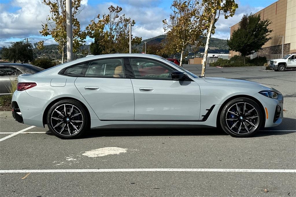 used 2025 BMW M440 Gran Coupe car, priced at $60,988