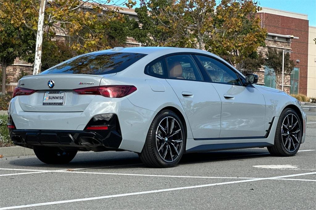 used 2025 BMW M440 Gran Coupe car, priced at $60,988