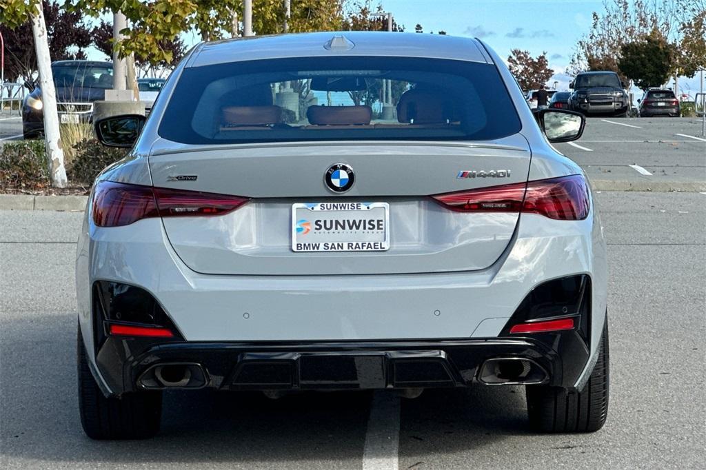 used 2025 BMW M440 Gran Coupe car, priced at $60,988