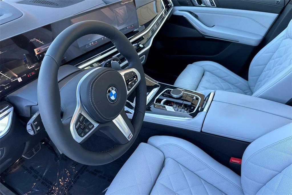 new 2026 BMW X7 car, priced at $101,725