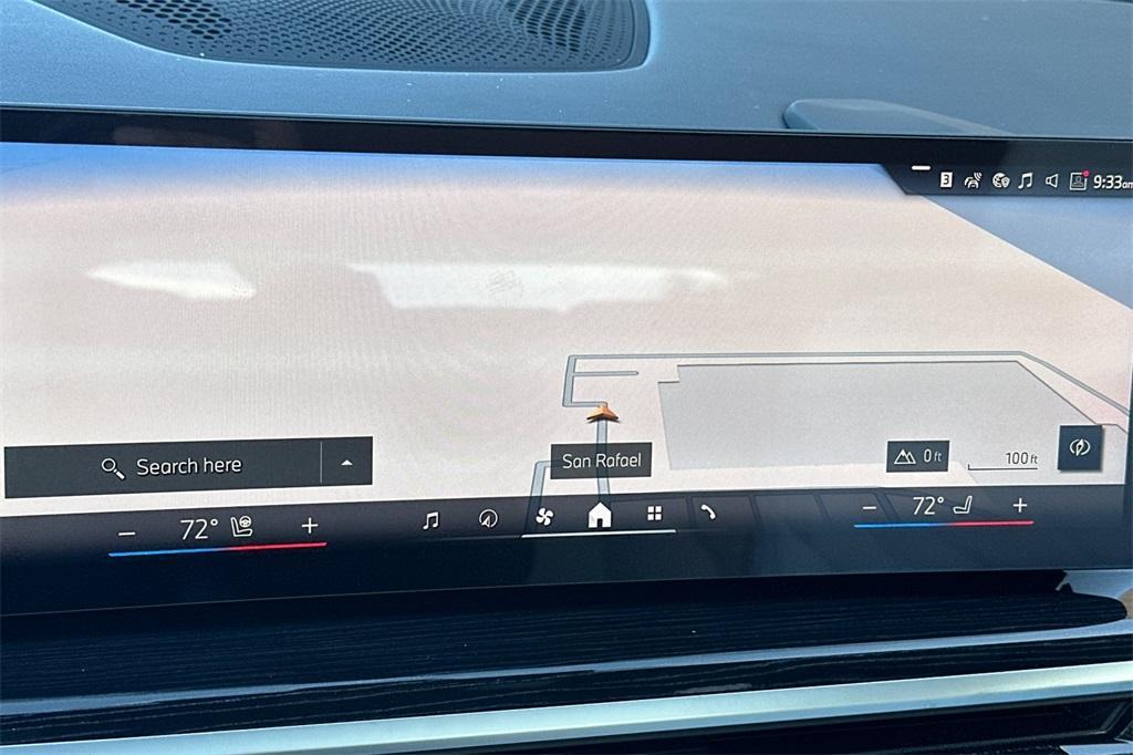 new 2026 BMW X7 car, priced at $101,725