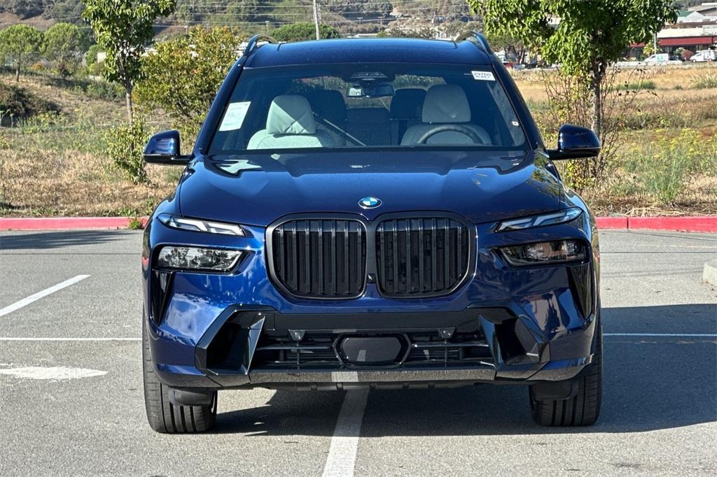 new 2026 BMW X7 car, priced at $101,725