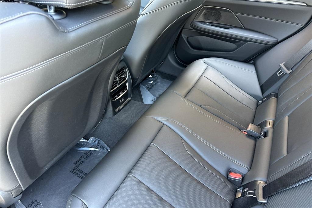 new 2025 BMW i4 Gran Coupe car, priced at $61,375