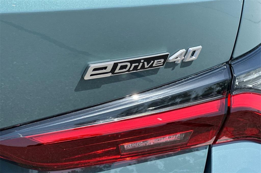 new 2025 BMW i4 Gran Coupe car, priced at $61,375
