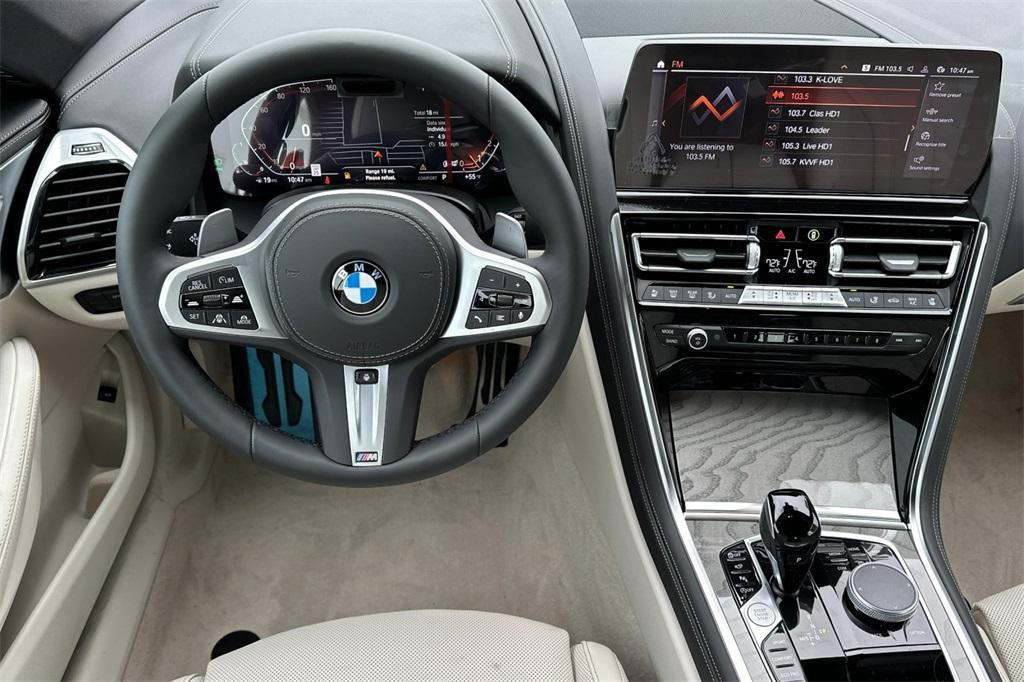 new 2026 BMW 840 car, priced at $110,425