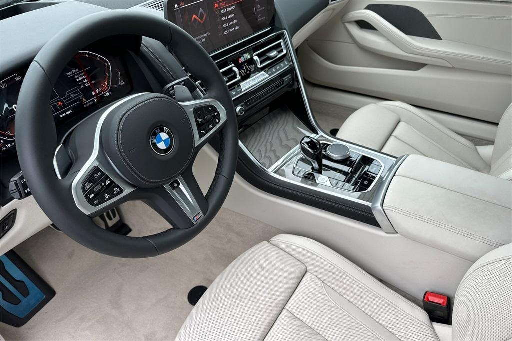 new 2026 BMW 840 car, priced at $110,425