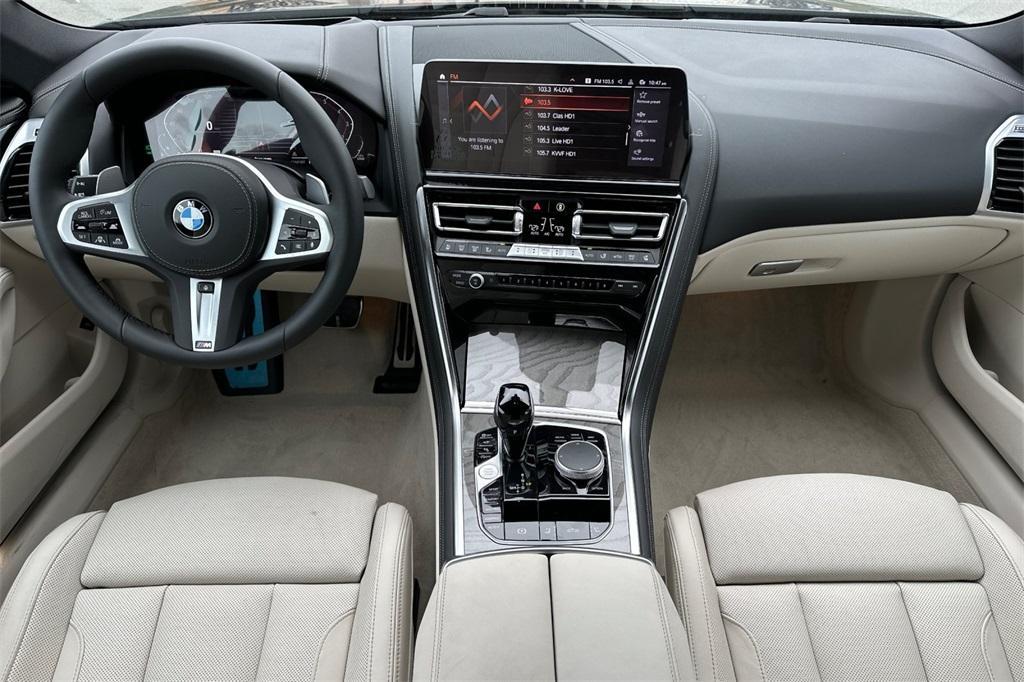 new 2026 BMW 840 car, priced at $110,425