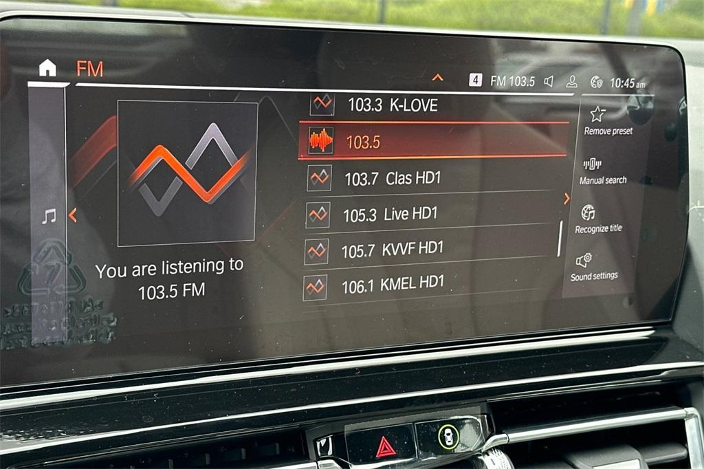 new 2026 BMW 840 car, priced at $110,425