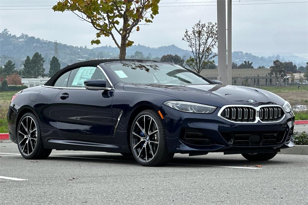 new 2026 BMW 840 car, priced at $110,425