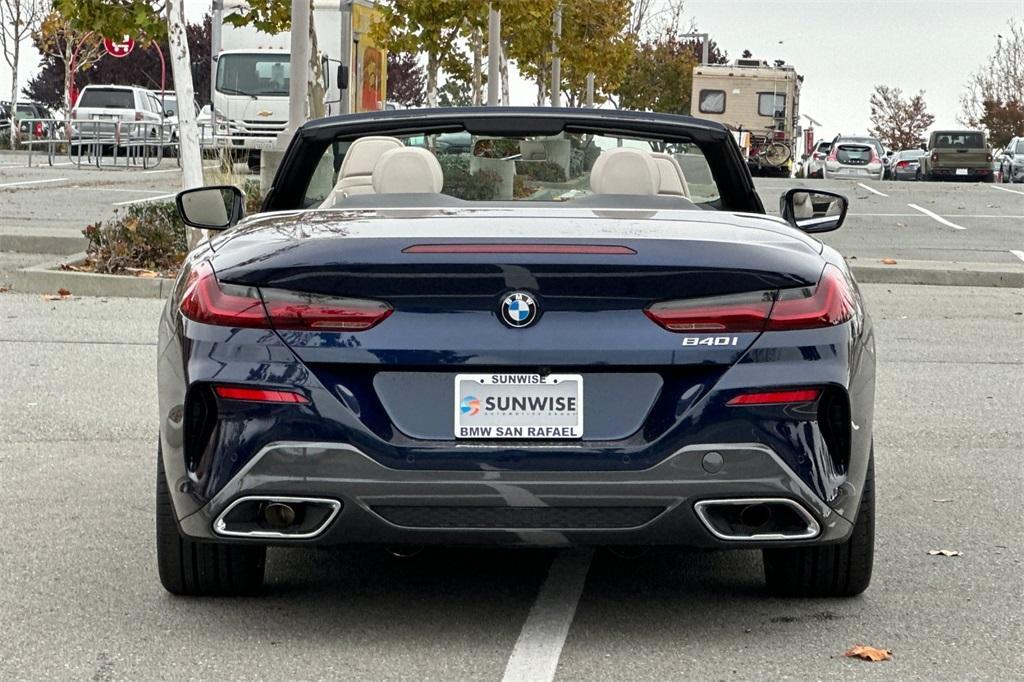 new 2026 BMW 840 car, priced at $110,425