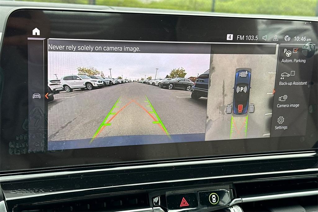 new 2026 BMW 840 car, priced at $110,425