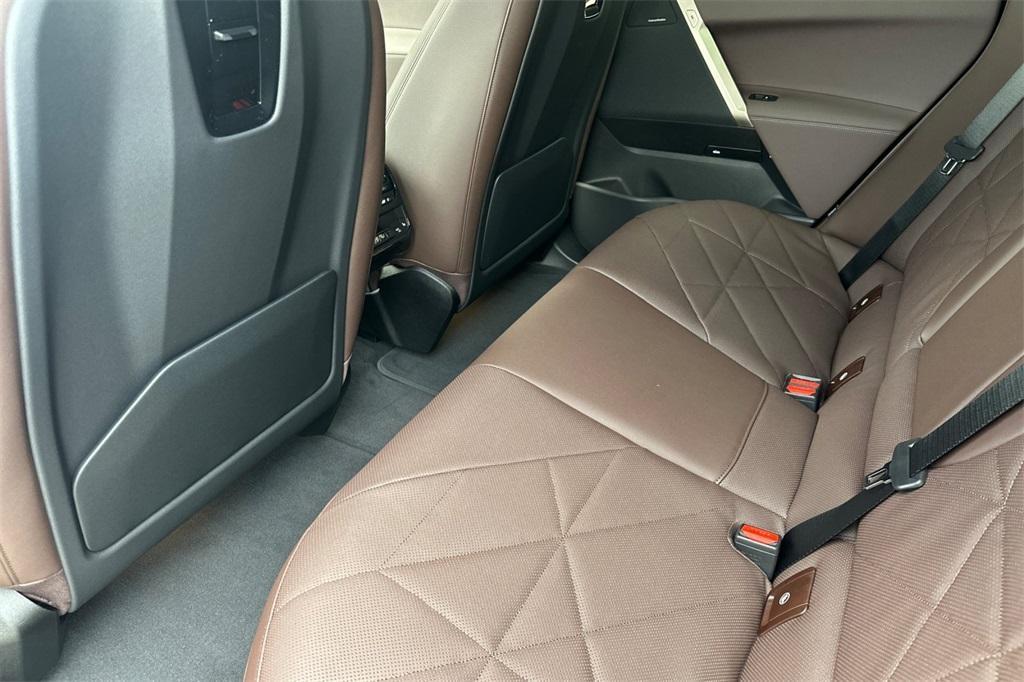 new 2026 BMW iX car, priced at $84,850