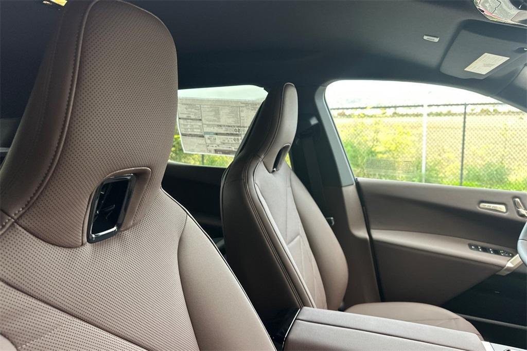 new 2026 BMW iX car, priced at $84,850