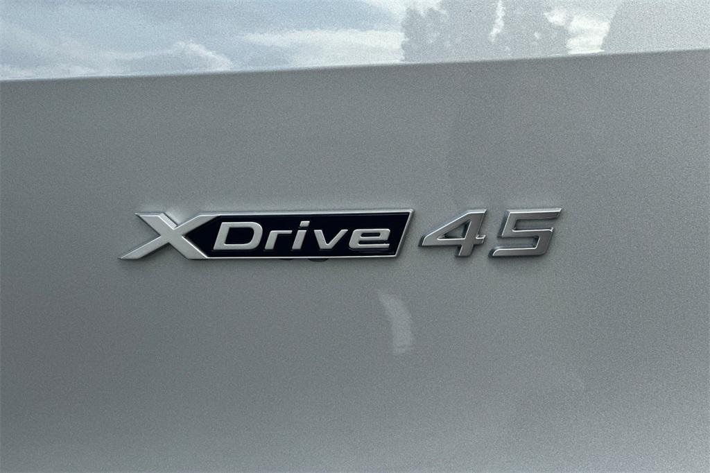 new 2026 BMW iX car, priced at $84,850