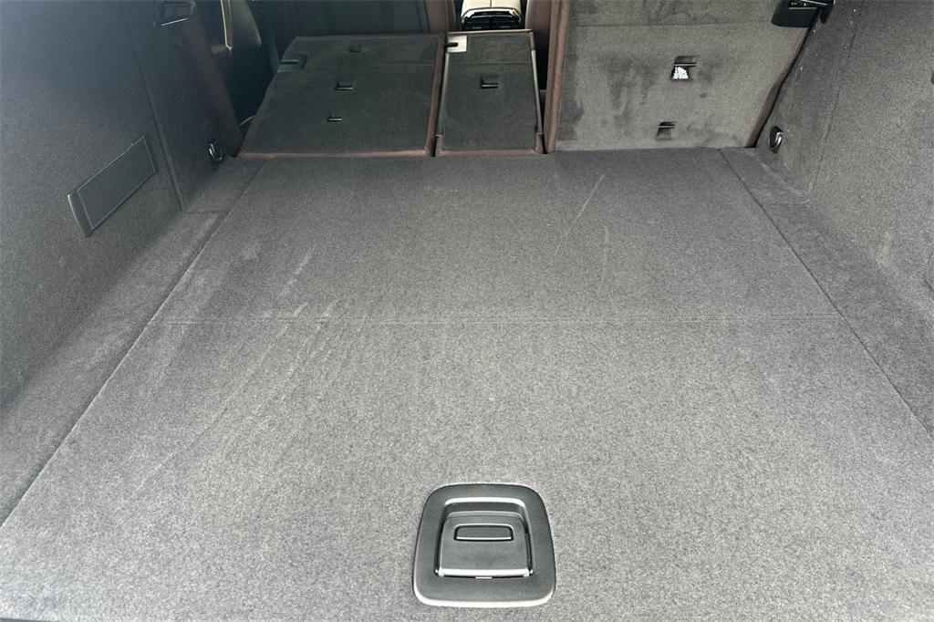 new 2026 BMW iX car, priced at $84,850