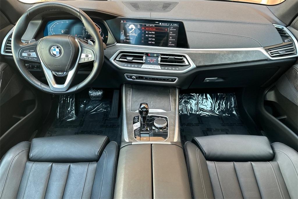 used 2022 BMW X5 car, priced at $45,988
