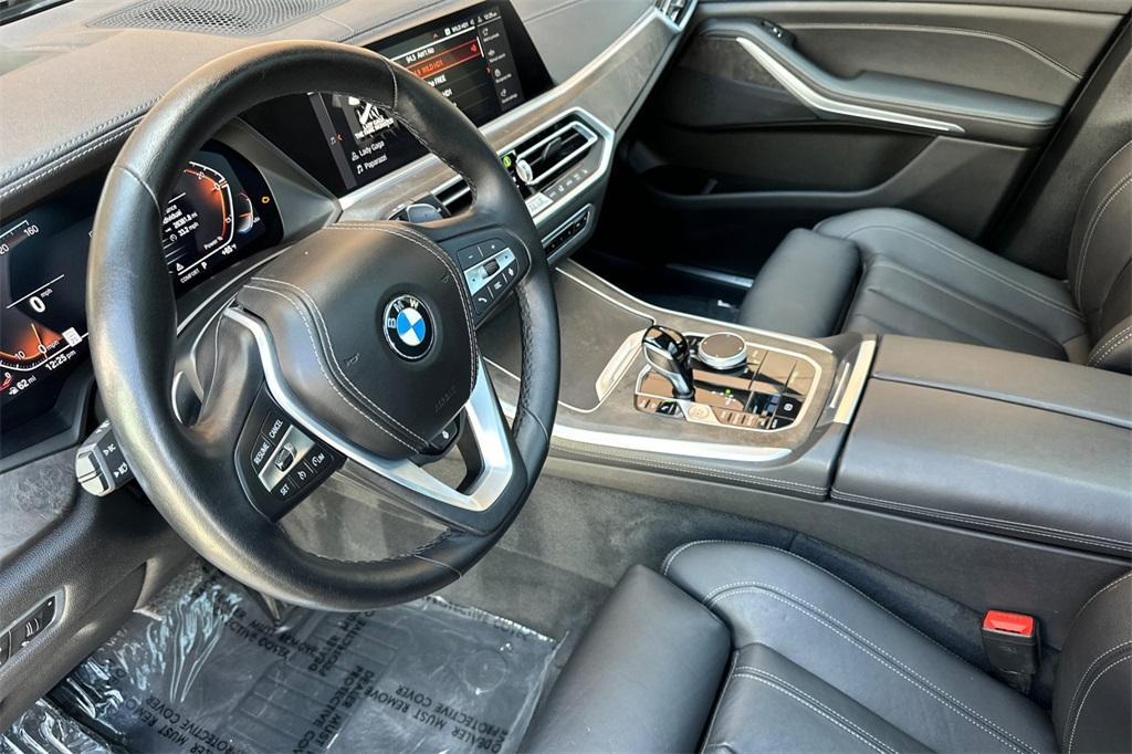 used 2022 BMW X5 car, priced at $45,988