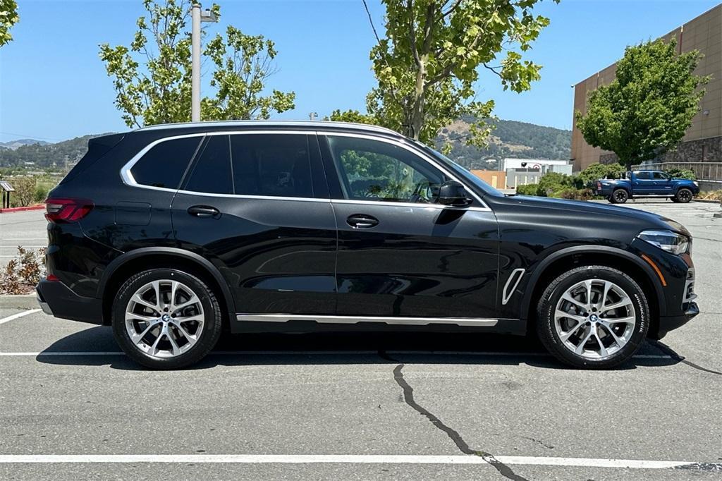 used 2022 BMW X5 car, priced at $45,988