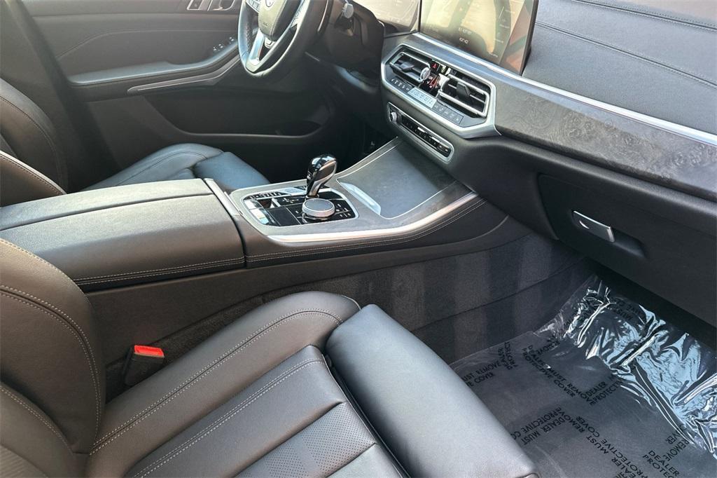 used 2022 BMW X5 car, priced at $45,988