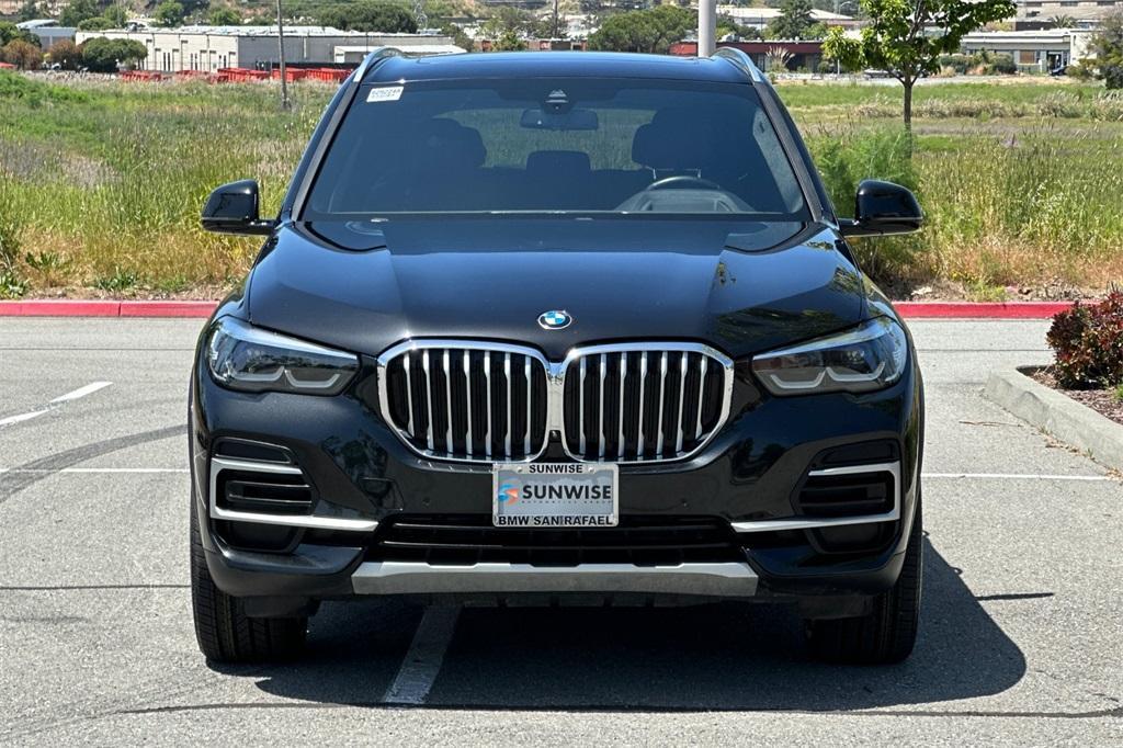 used 2022 BMW X5 car, priced at $45,988