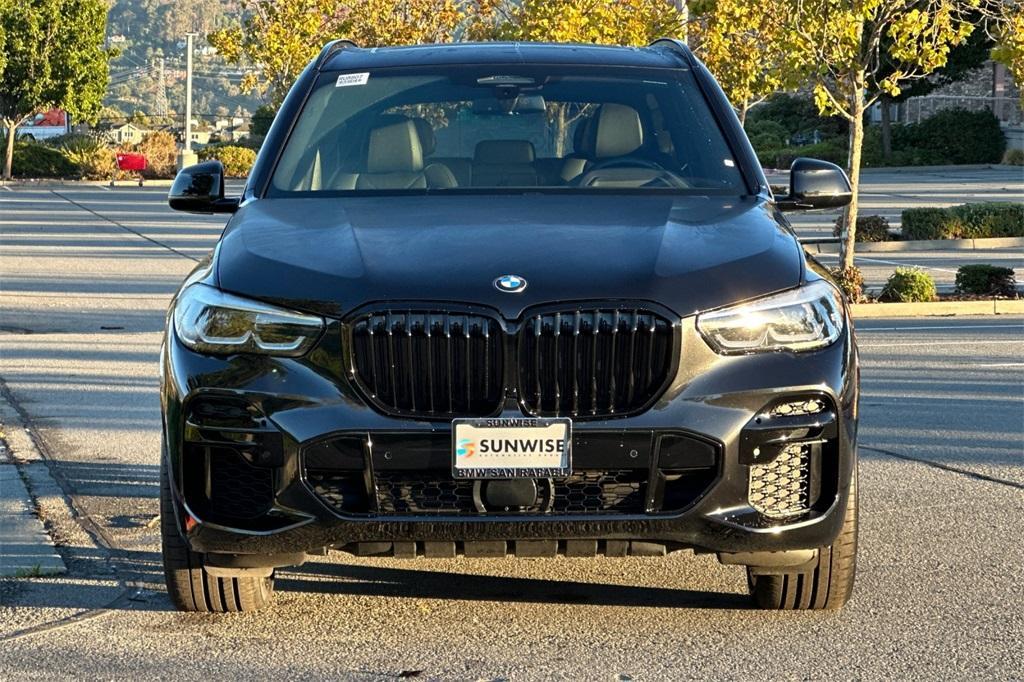 used 2023 BMW X5 car, priced at $52,988