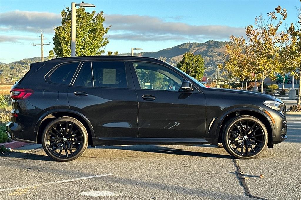 used 2023 BMW X5 car, priced at $52,988