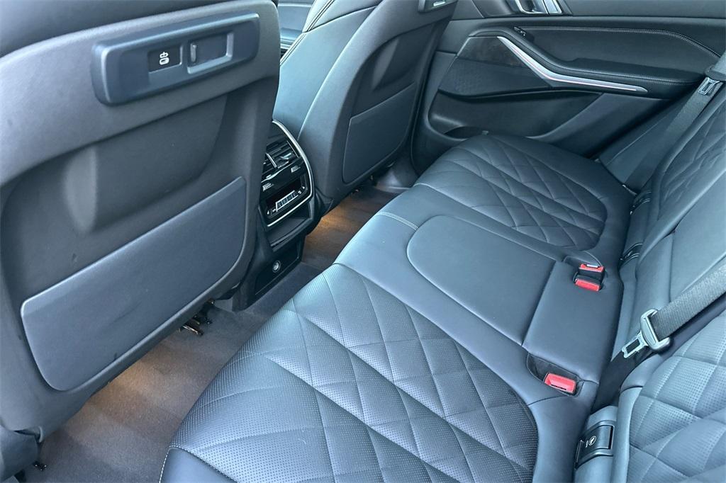 used 2023 BMW X5 car, priced at $52,988