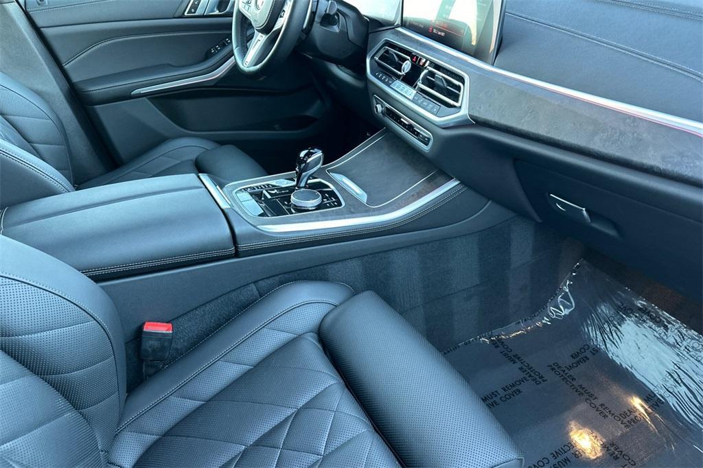 used 2023 BMW X5 car, priced at $52,988