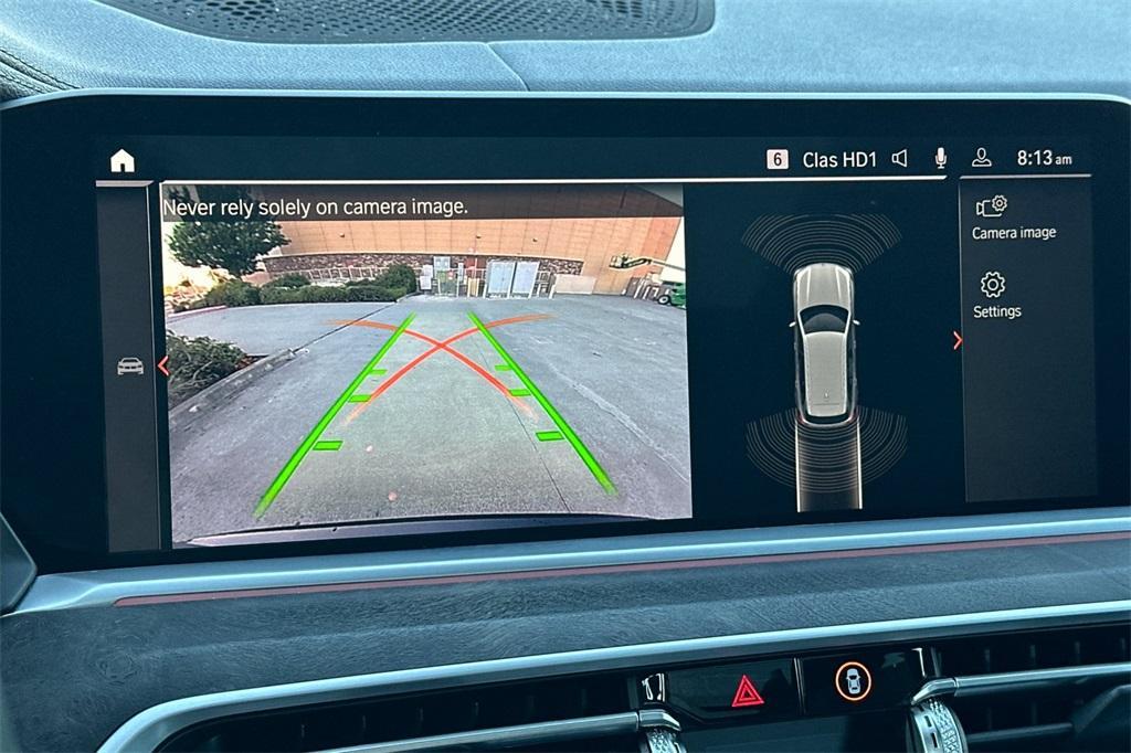 used 2023 BMW X5 car, priced at $52,988