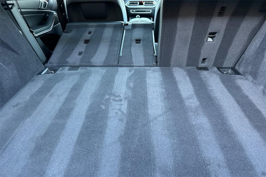 used 2023 BMW X5 car, priced at $52,988