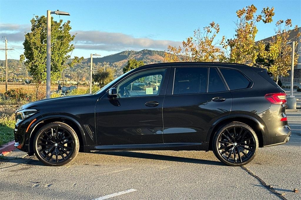 used 2023 BMW X5 car, priced at $52,988