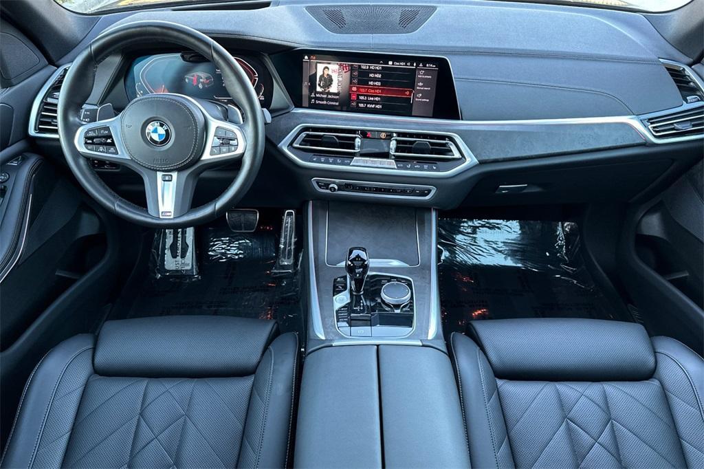 used 2023 BMW X5 car, priced at $52,988