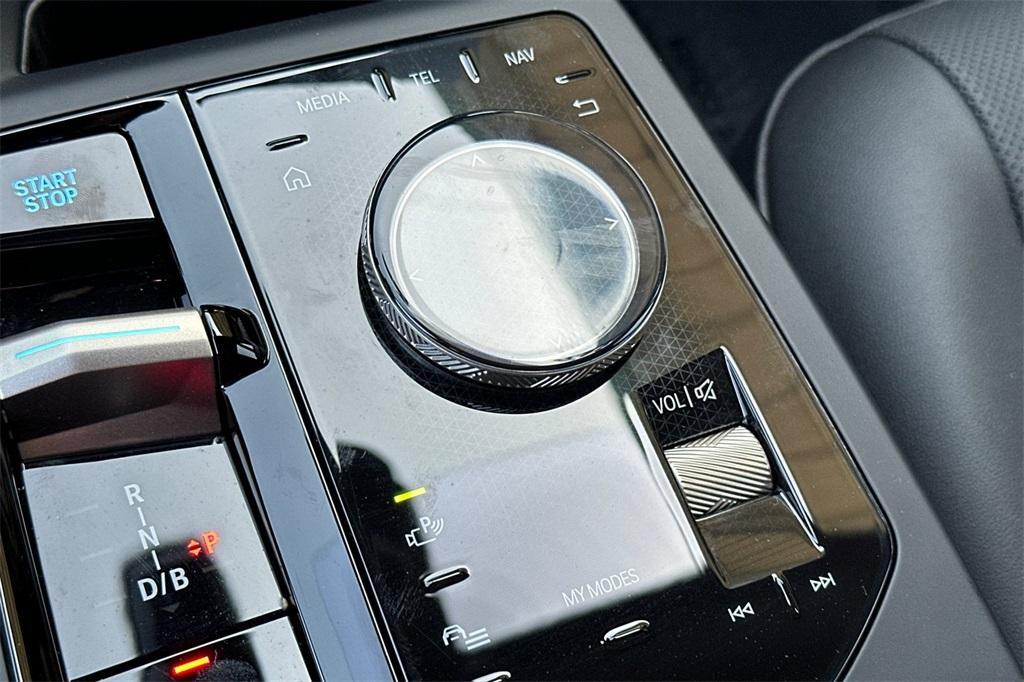 used 2025 BMW iX car, priced at $79,900